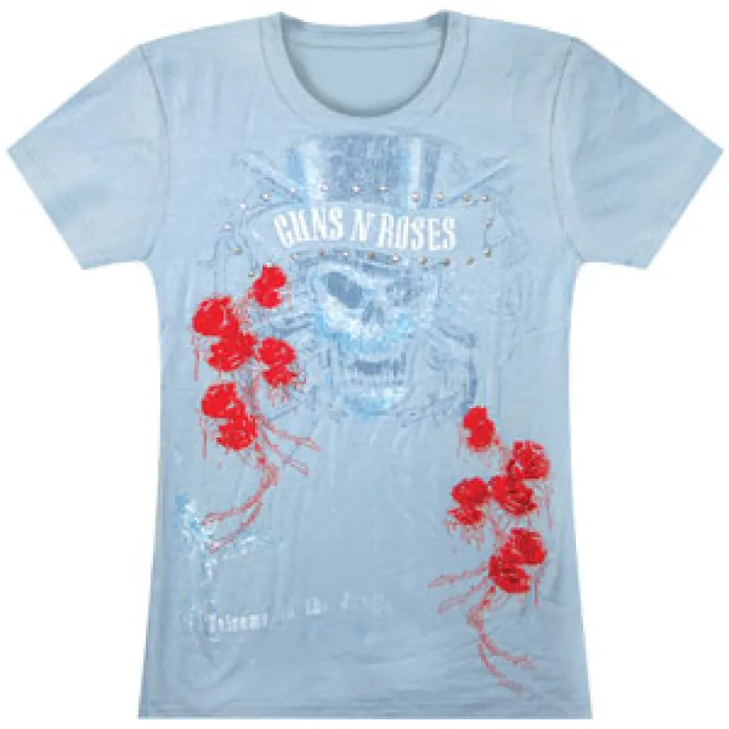 Vintage Junior Top sold by Rockabilia