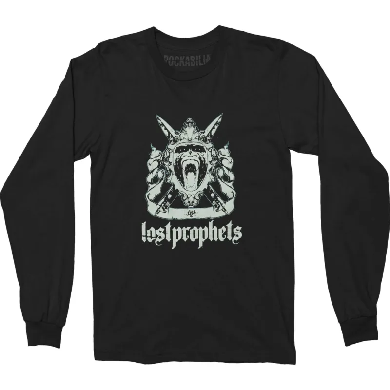 Scream Long Sleeve sold by Rockabilia