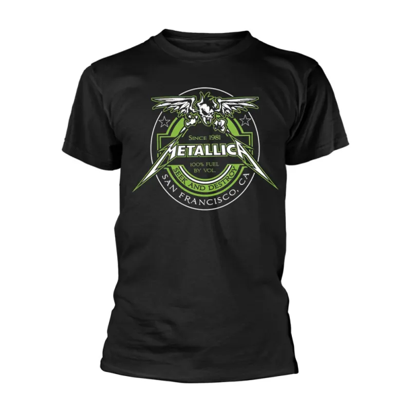 Fuel T-shirt sold by Rockabilia
