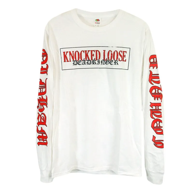 Dead Ringer Long Sleeve sold by Rockabilia
