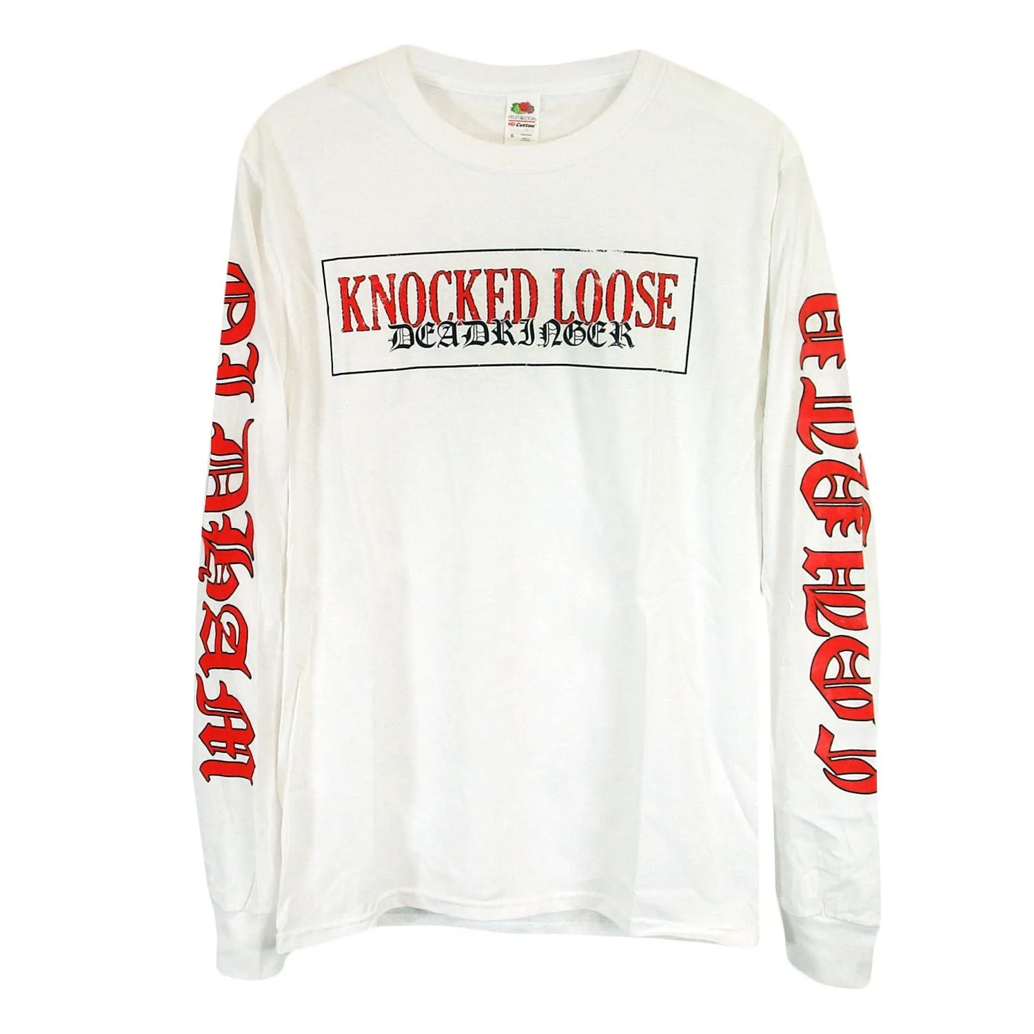 Dead Ringer Long Sleeve sold by Rockabilia