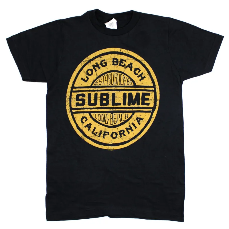 Vintage Circle T-shirt sold by Rockabilia