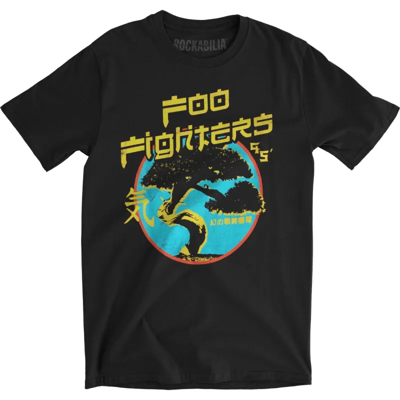 Bonsai Tree Slim Fit T-shirt sold by Rockabilia