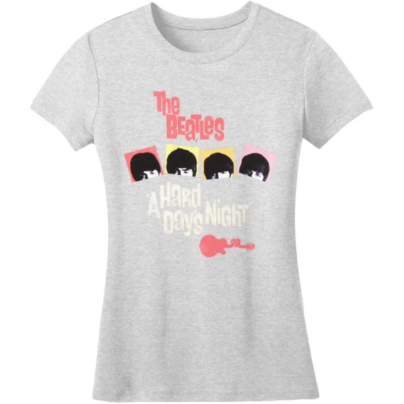 Hard Day's Night Junior Top sold by Rockabilia