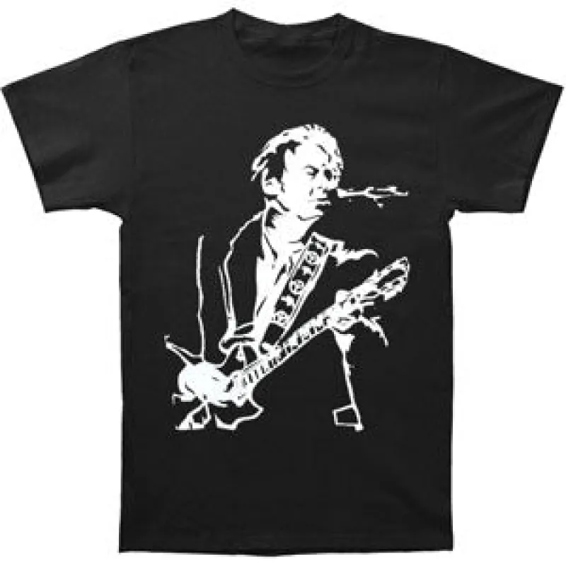 North America 08 Tour T-shirt sold by Rockabilia