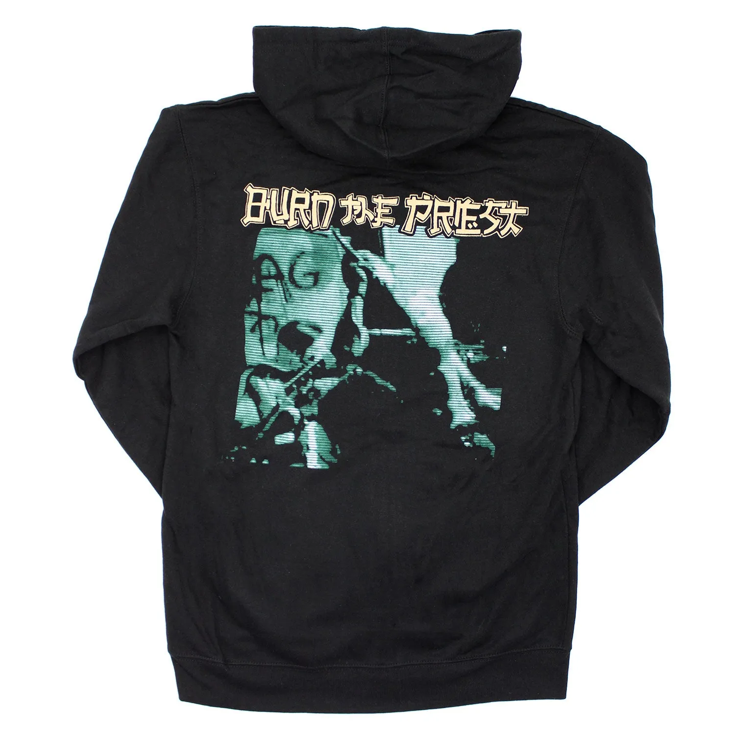 Legion: XX Zippered Hooded Sweatshirt sold by Rockabilia product image thumbnail 2