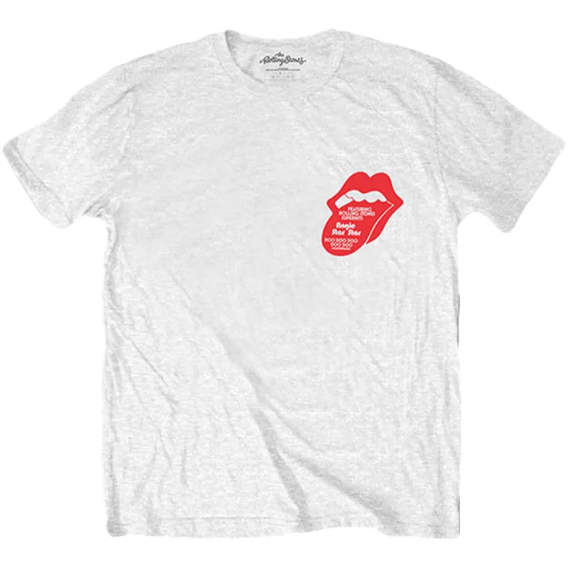 Goat Head Soup Tracklist T-shirt sold by Rockabilia