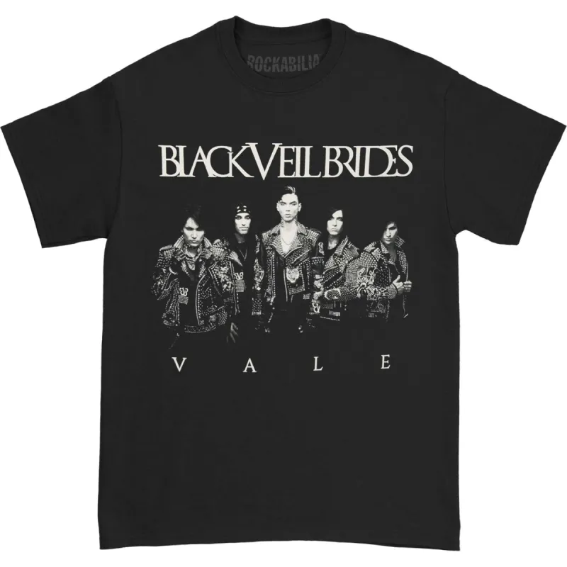Vale Tour T-shirt made by Rockabilia