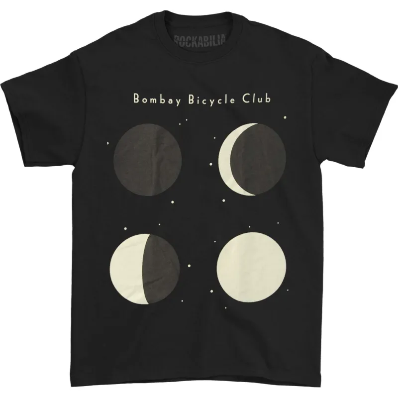 Moon Phases 2014 Tour T-shirt sold by Rockabilia