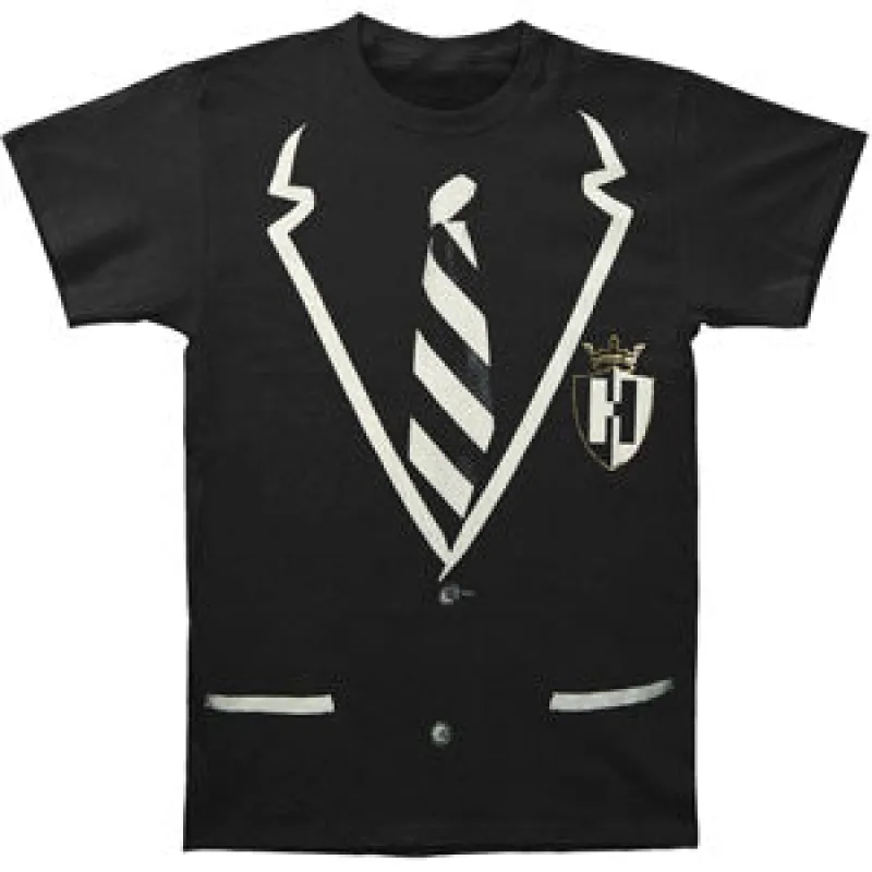 Suit T-shirt sold by Rockabilia