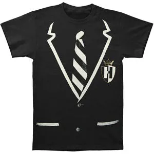 Hives Suit T-shirt sold by Rockabilia