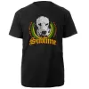 Lou Dog T-shirt sold by Rockabilia