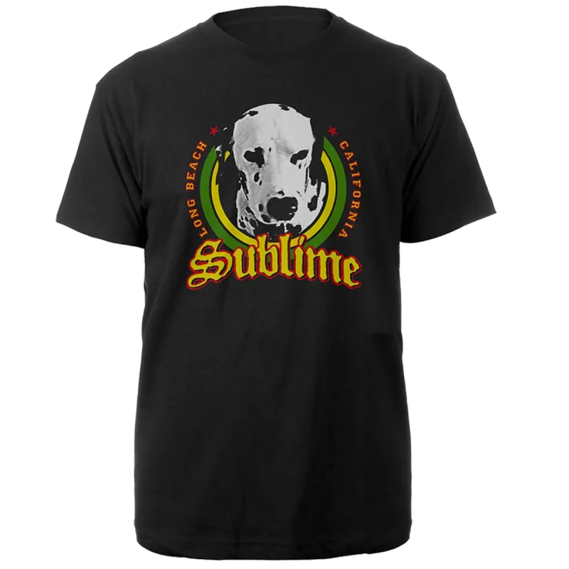 Lou Dog T-shirt sold by Rockabilia