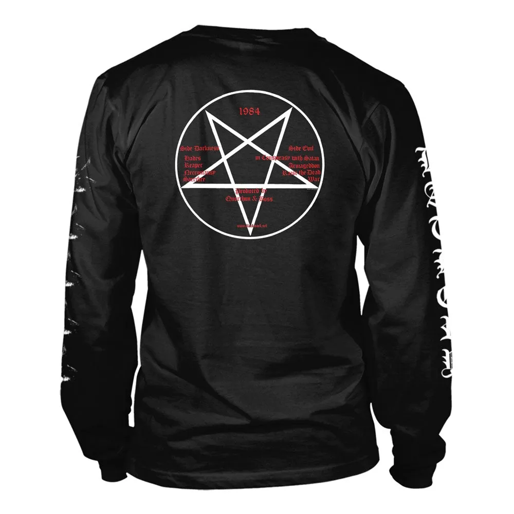 Goat Long Sleeve sold by Rockabilia product image thumbnail 2