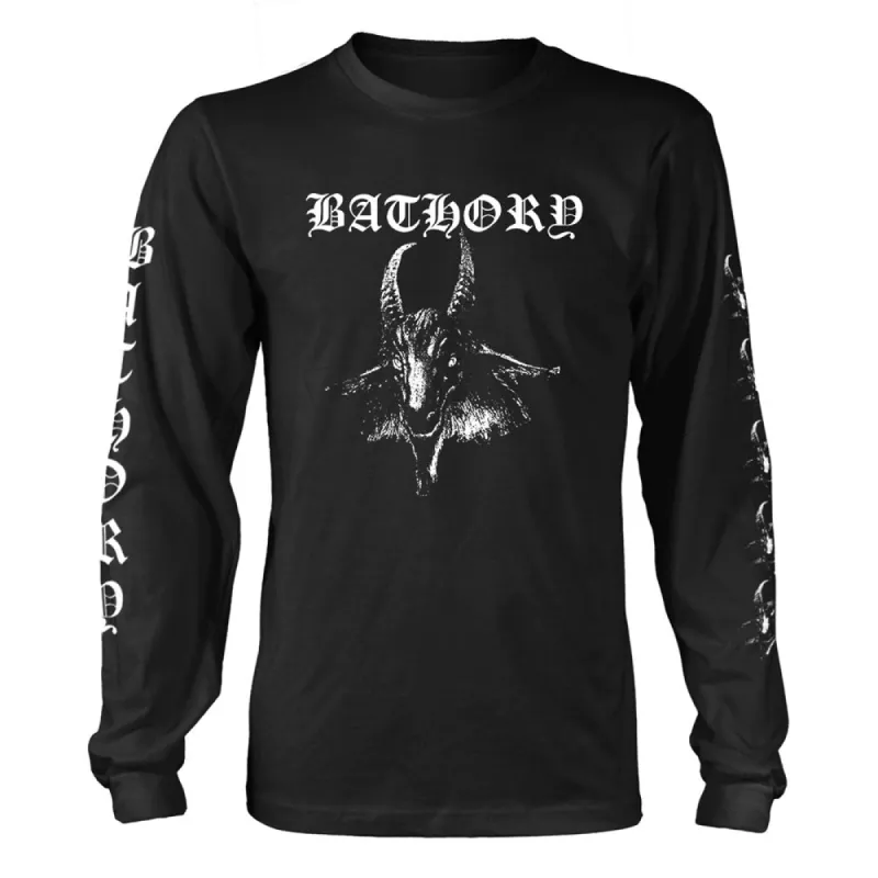 Goat Long Sleeve sold by Rockabilia