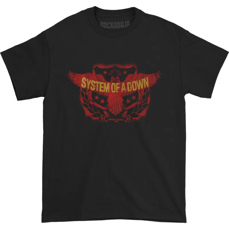 Spread Eagle (Limited Quantity) T-shirt sold by Rockabilia