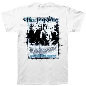 Life Start Now 2011 Tour T-shirt sold by Rockabilia product image thumbnail 2