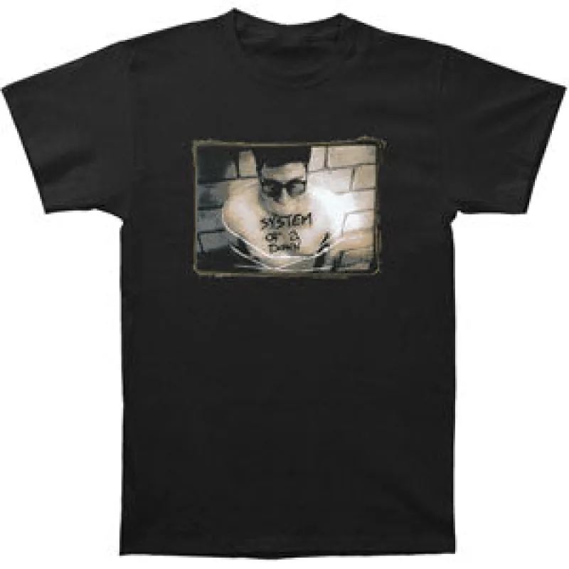 Crazy 2006 Tour T-shirt sold by Rockabilia