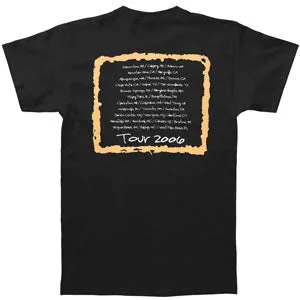 Crazy 2006 Tour T-shirt sold by Rockabilia product image thumbnail 2