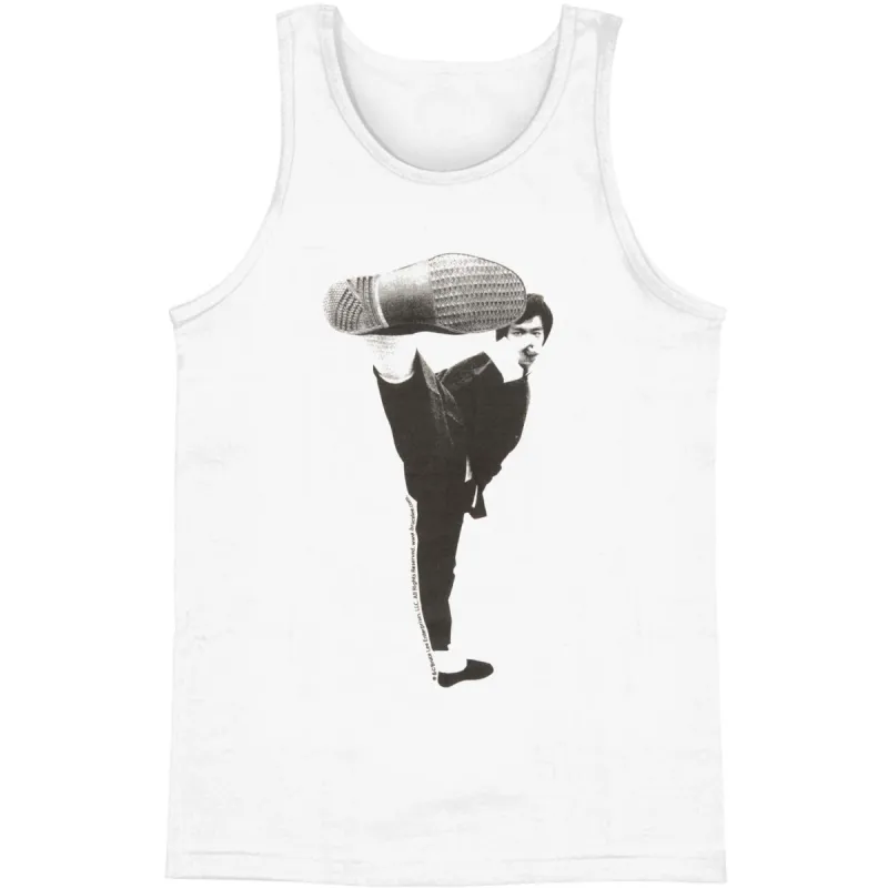 Kick! Mens Tank sold by Rockabilia