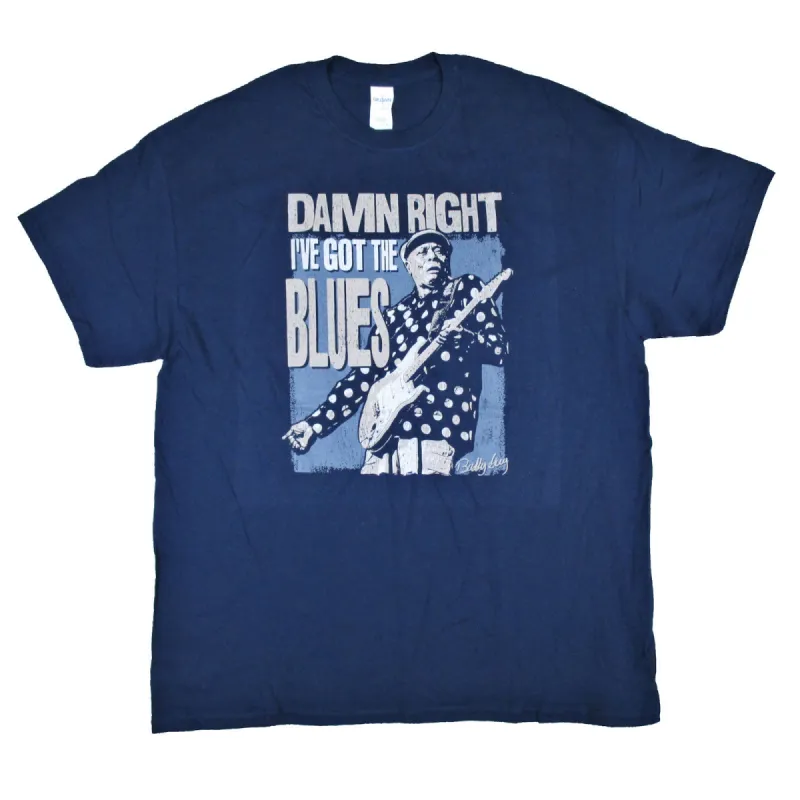 Blues Guitar Legend T-shirt sold by Rockabilia