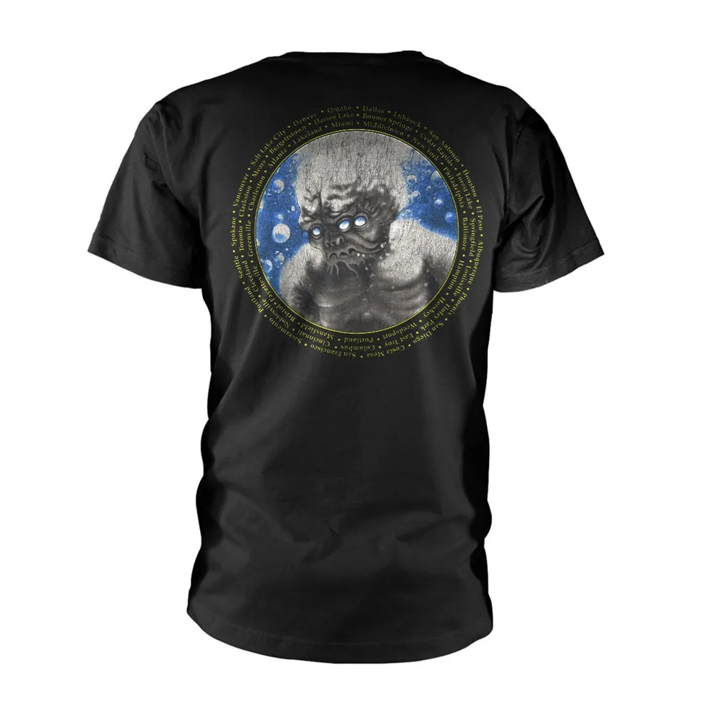 Hangar 18 T-shirt sold by Rockabilia product image thumbnail 2