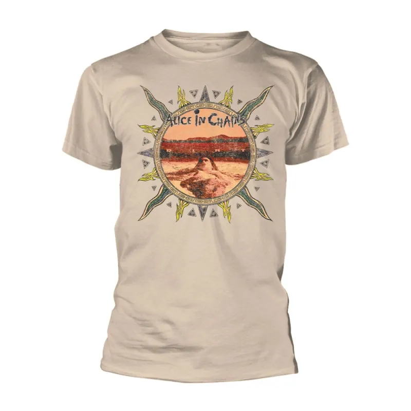 Vintage Dirt Sun T-shirt made by Rockabilia
