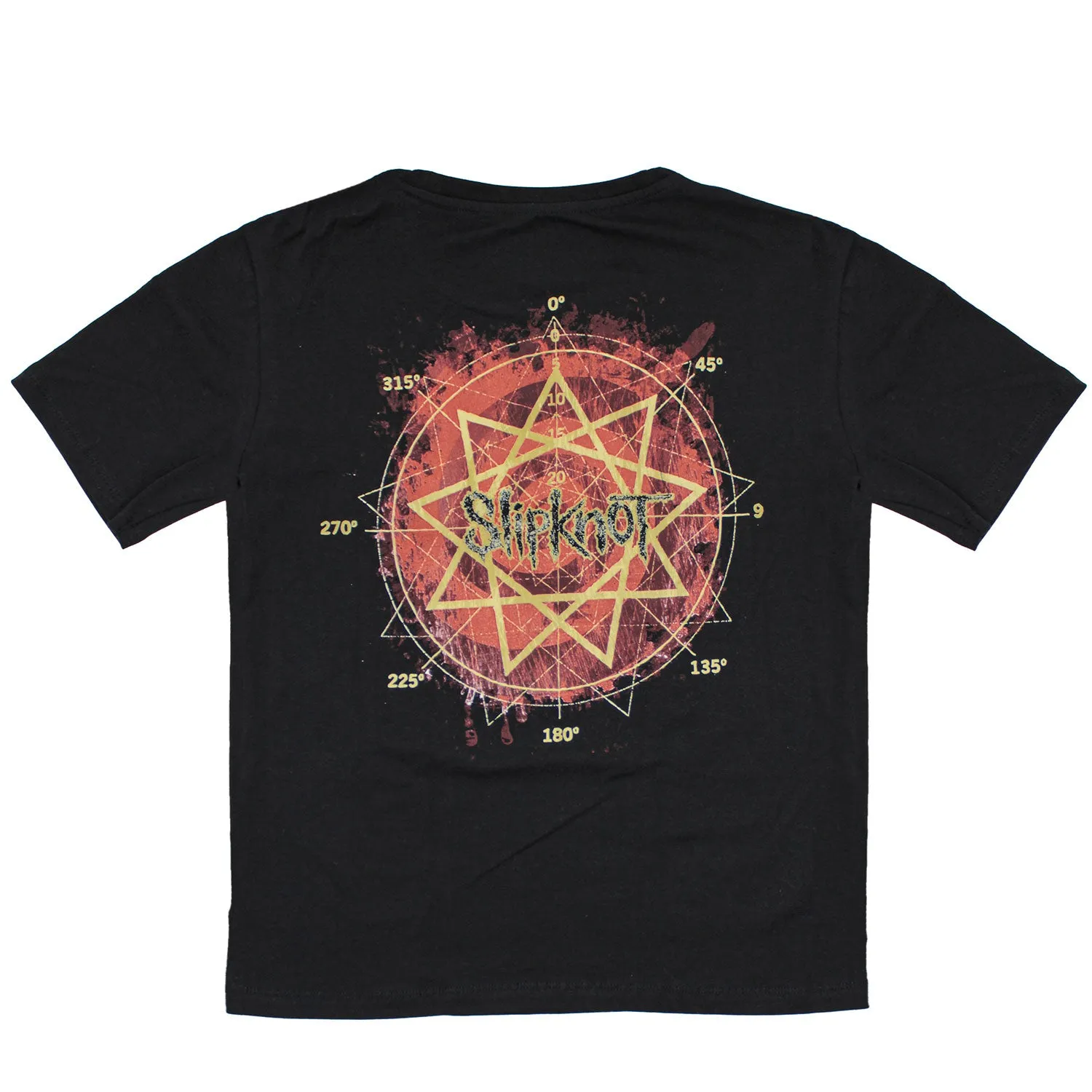 Come Play Dying Back Print Junior Top sold by Rockabilia product image thumbnail 2