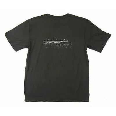 Quad Logo Pop Art T-shirt sold by Rockabilia product image thumbnail 2