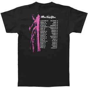 Life Starts Now T-shirt sold by Rockabilia product image thumbnail 2