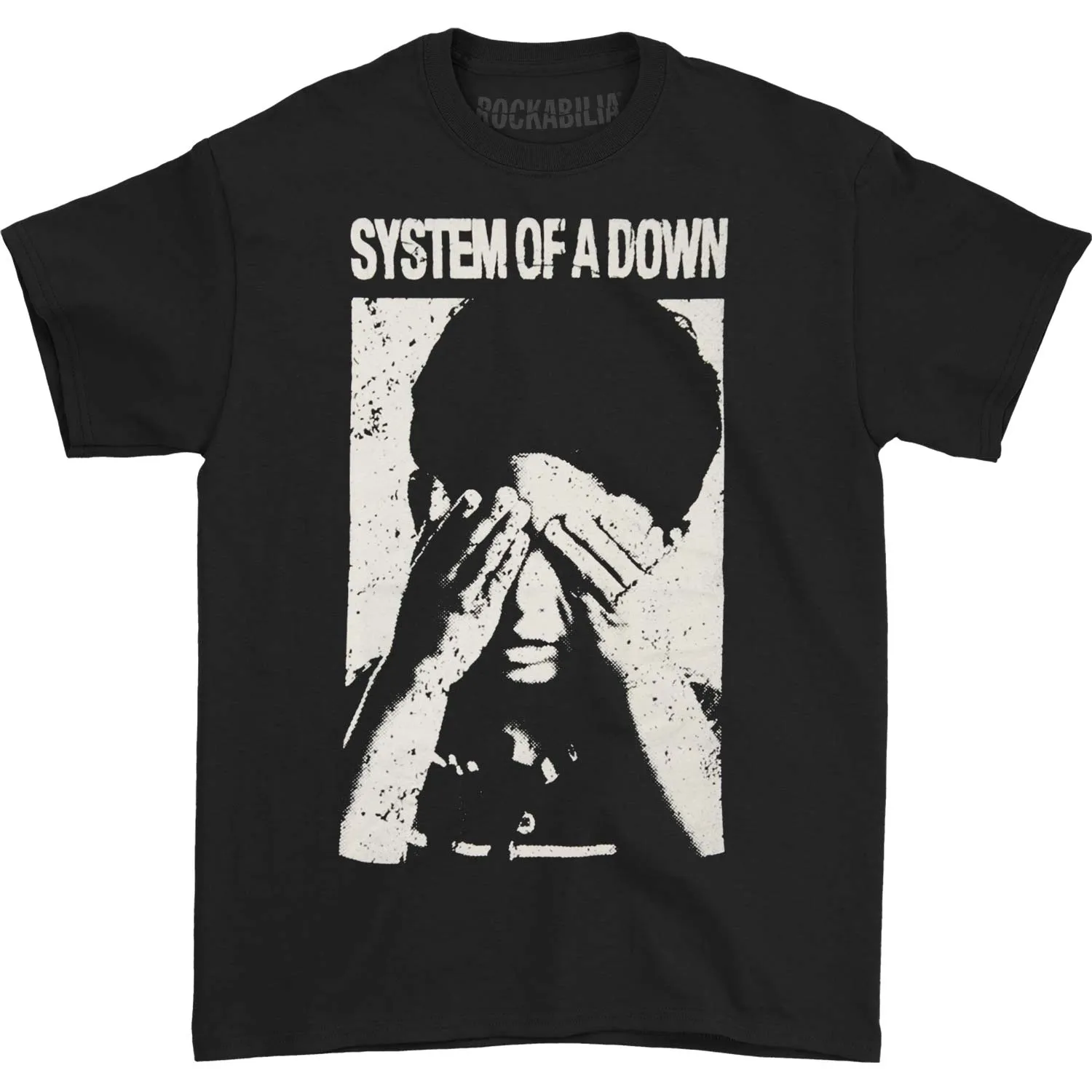 See No Evil 2015 North America Tour T-shirt sold by Rockabilia