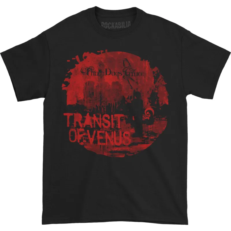 Transit To Venus 2012 Tour T-shirt sold by Rockabilia