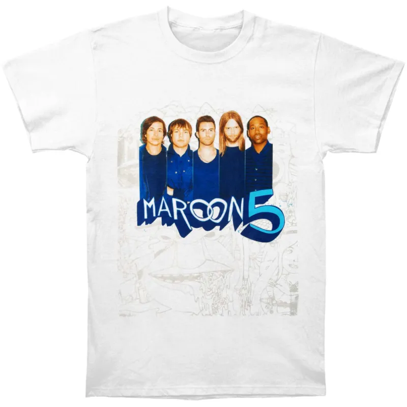 North American Tour 2013 T-shirt sold by Rockabilia