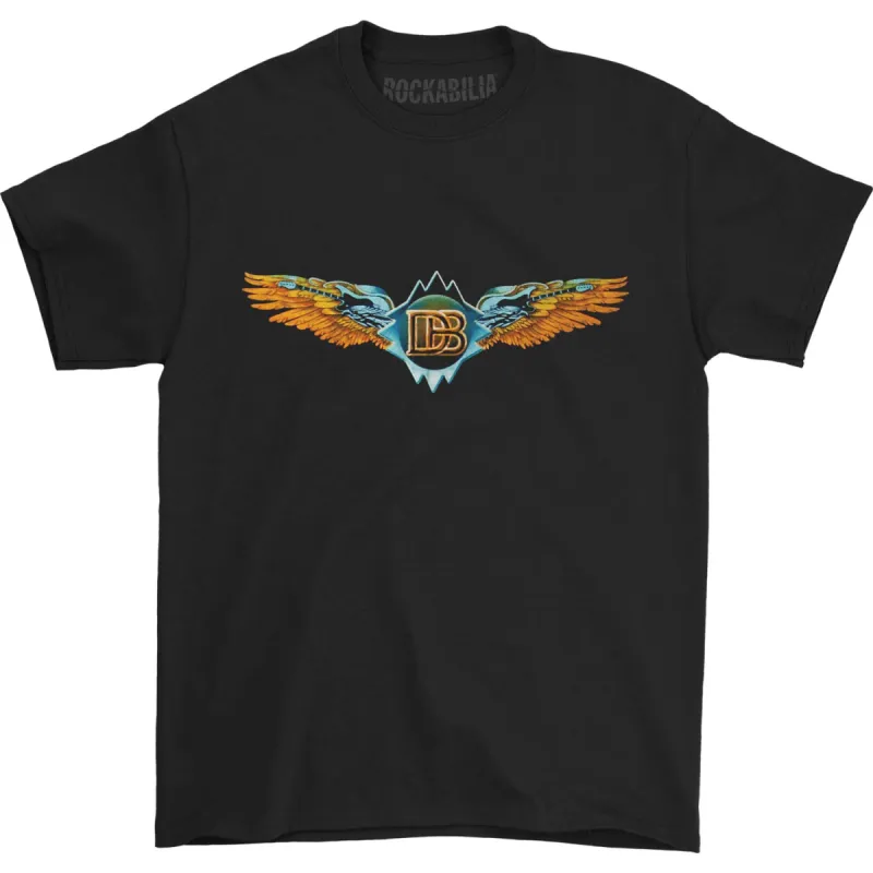 Wings 2012 Tour Tuscon Las Vegas T-shirt sold by Rockabilia