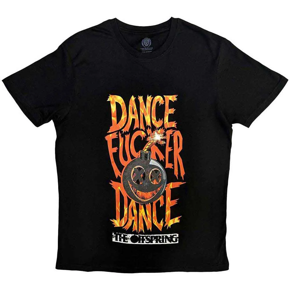 Dance T-shirt sold by Rockabilia