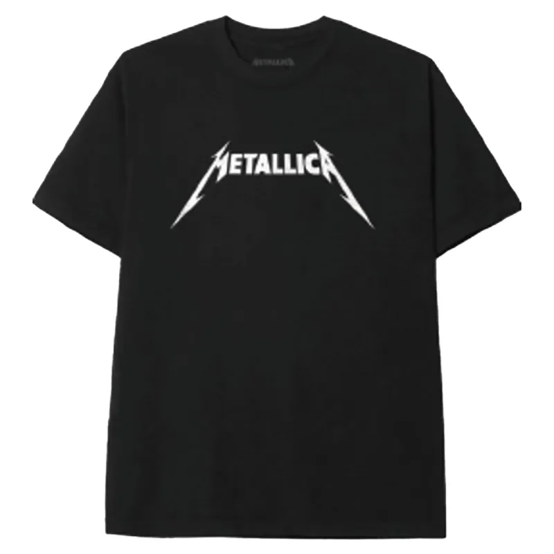 Classic Logo T-shirt sold by Rockabilia