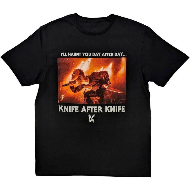 Halloween Haunt Slim Fit T-shirt sold by Rockabilia