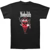 Murderous Vixens (Very Limited Quantity) T-shirt sold by Rockabilia