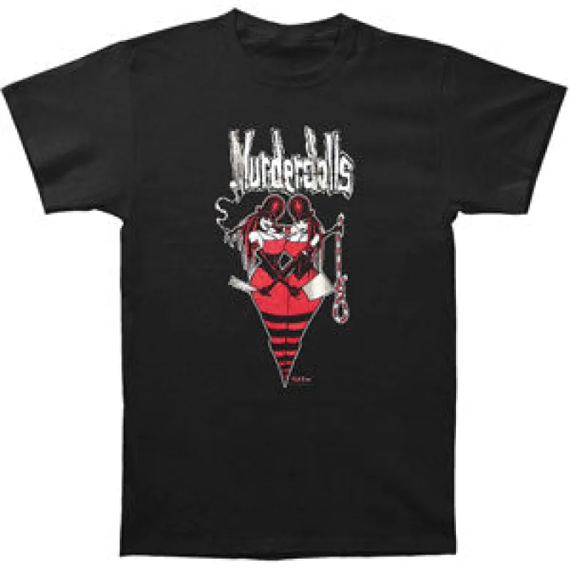 Murderous Vixens (Very Limited Quantity) T-shirt sold by Rockabilia