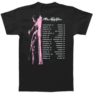 Splashback Tour T-shirt sold by Rockabilia product image thumbnail 2