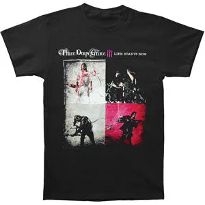 Splashback Tour T-shirt sold by Rockabilia