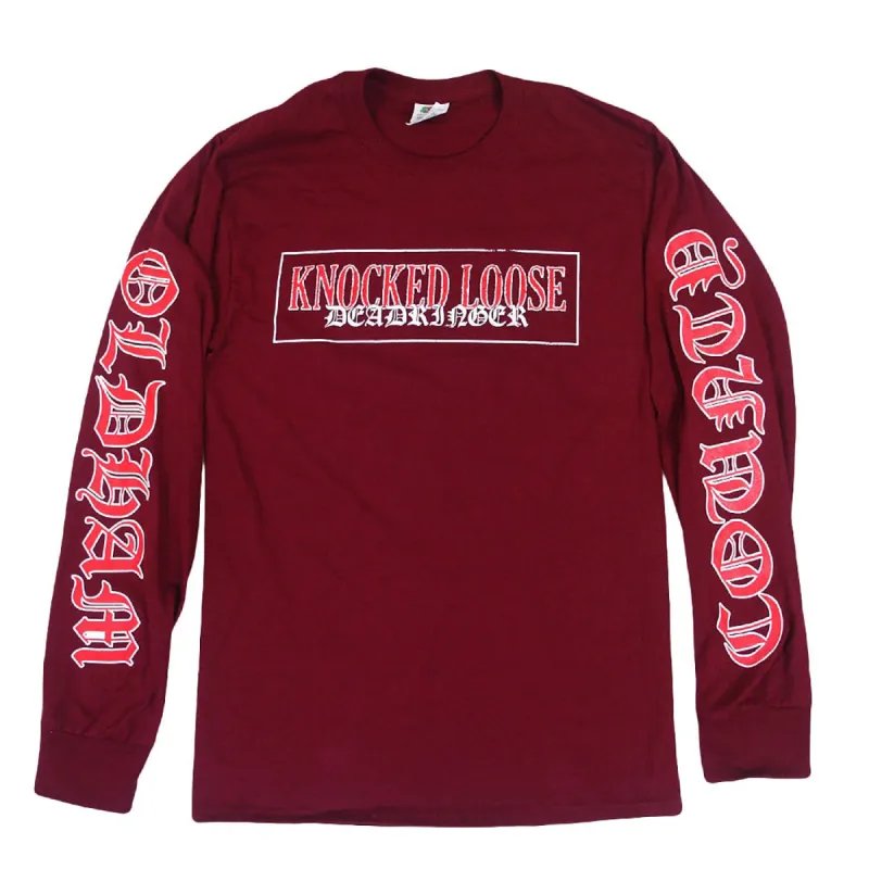 Dead Ringer Long Sleeve sold by Rockabilia