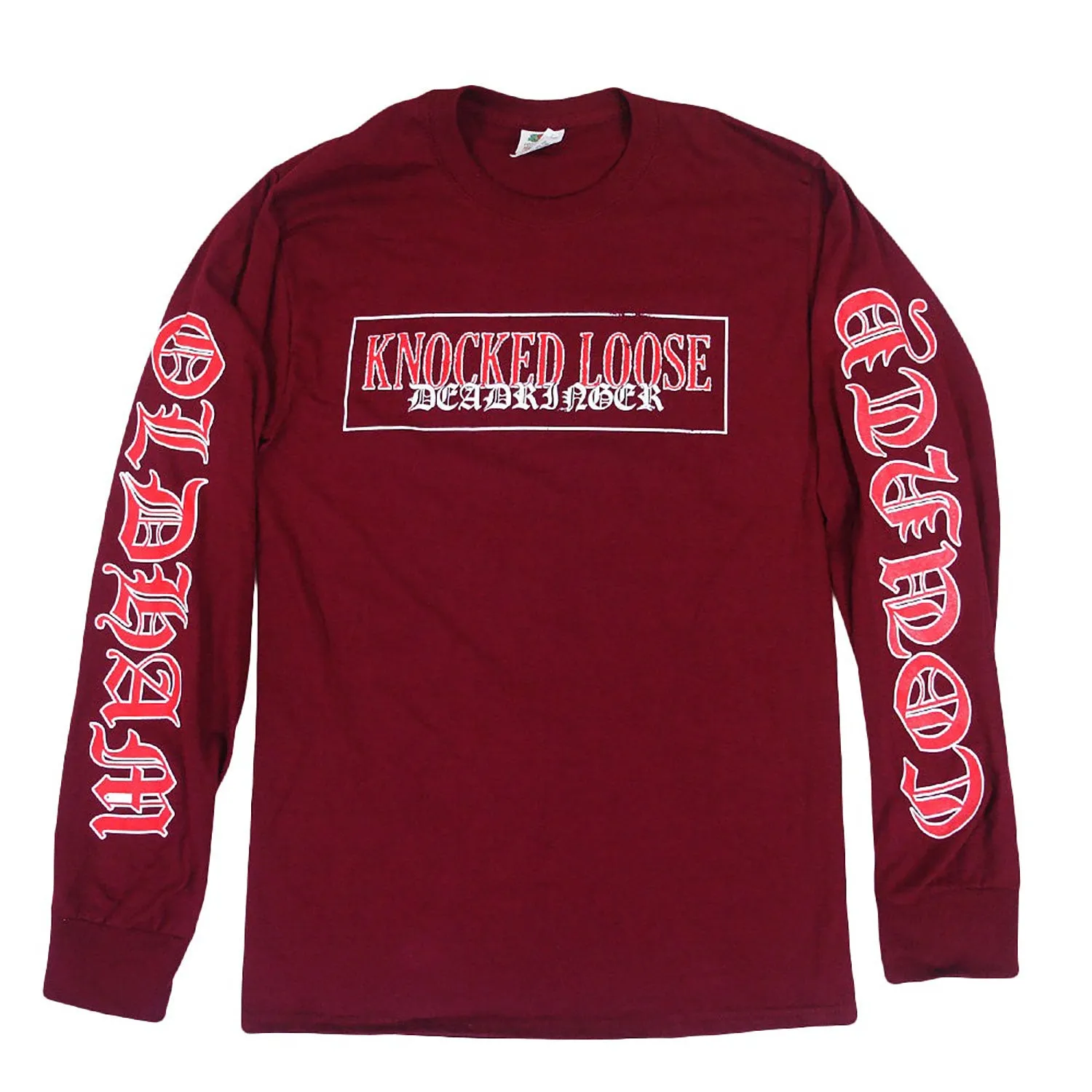 Dead Ringer Long Sleeve sold by Rockabilia