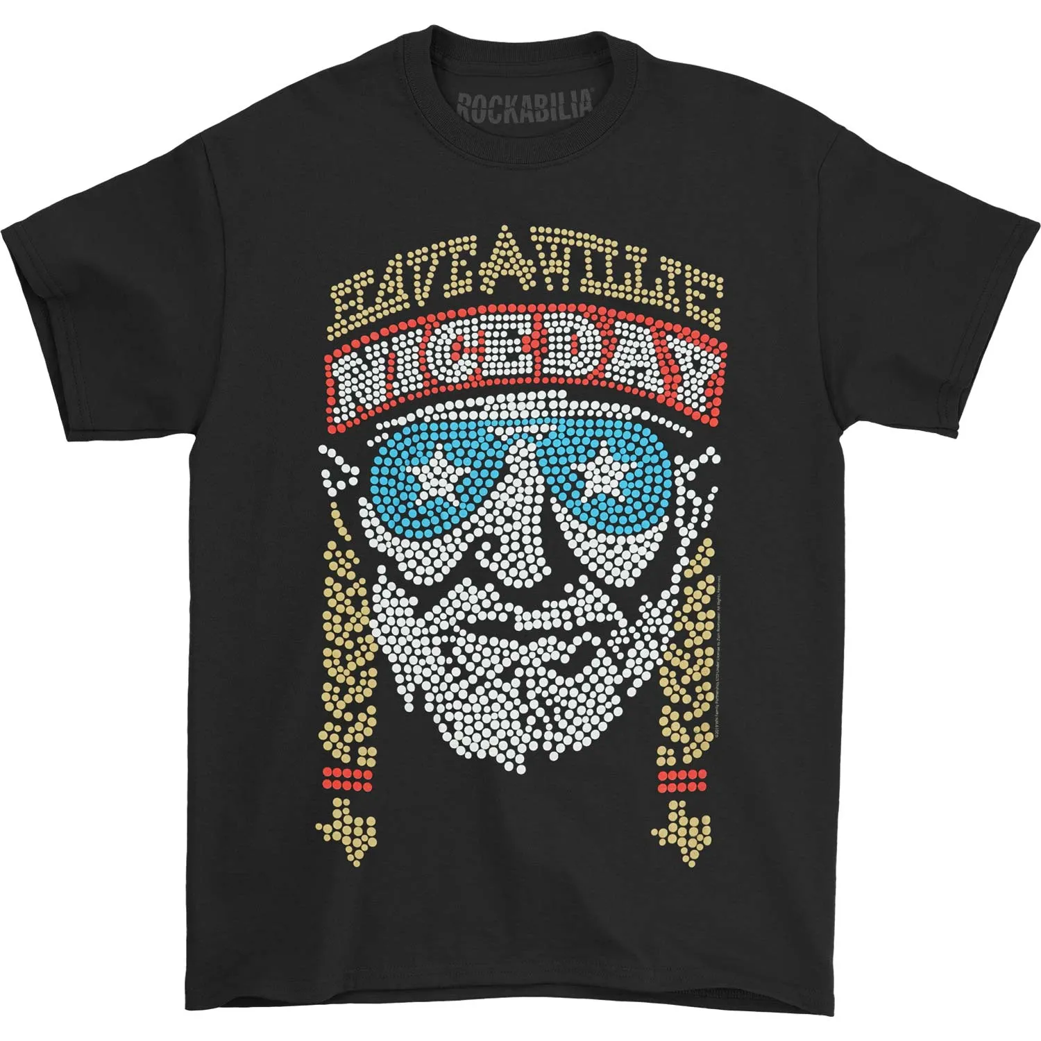 Willie Nice Day T-shirt sold by Rockabilia