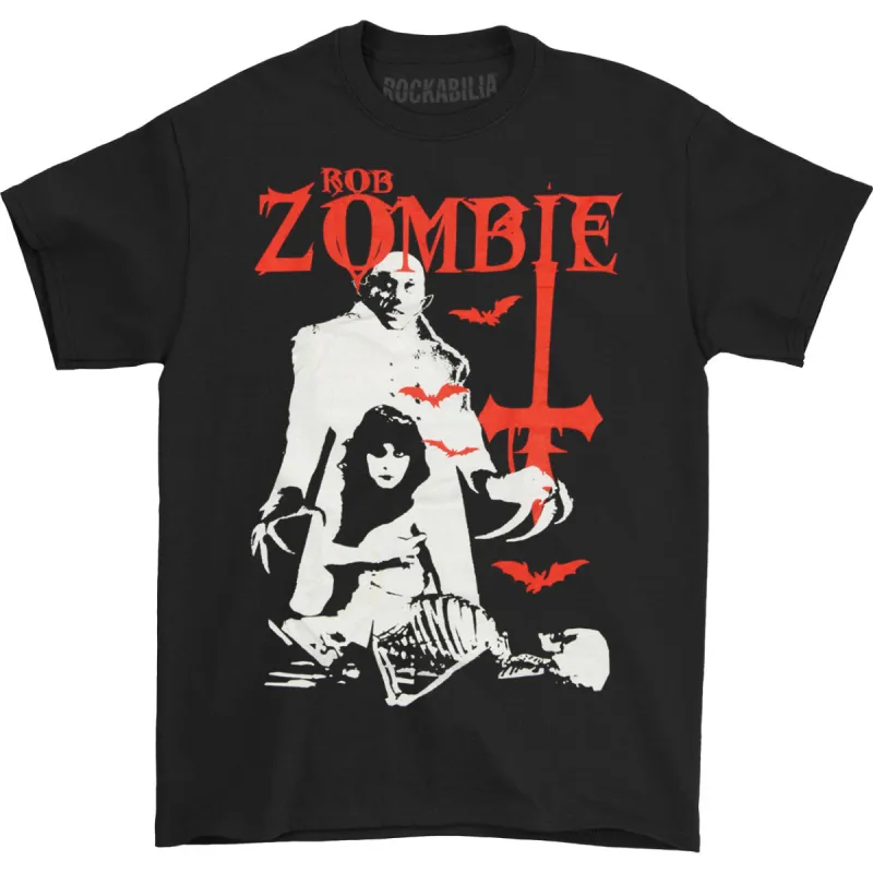 Nosferatu T-shirt sold by Rockabilia