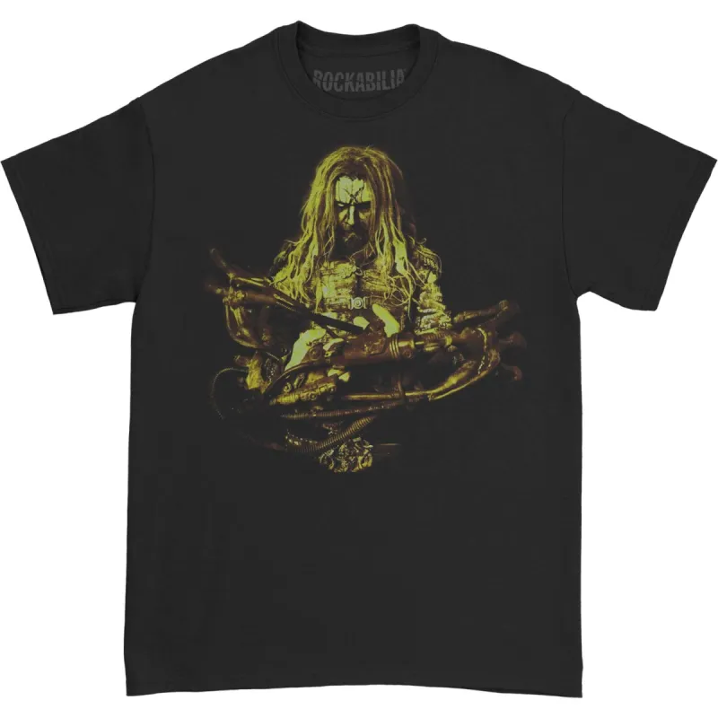 Parts 2016 Tour T-shirt sold by Rockabilia