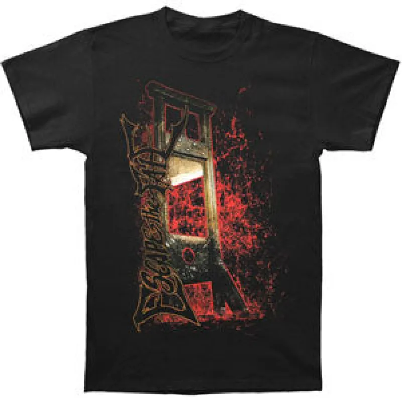 Inquisition T-shirt sold by Rockabilia