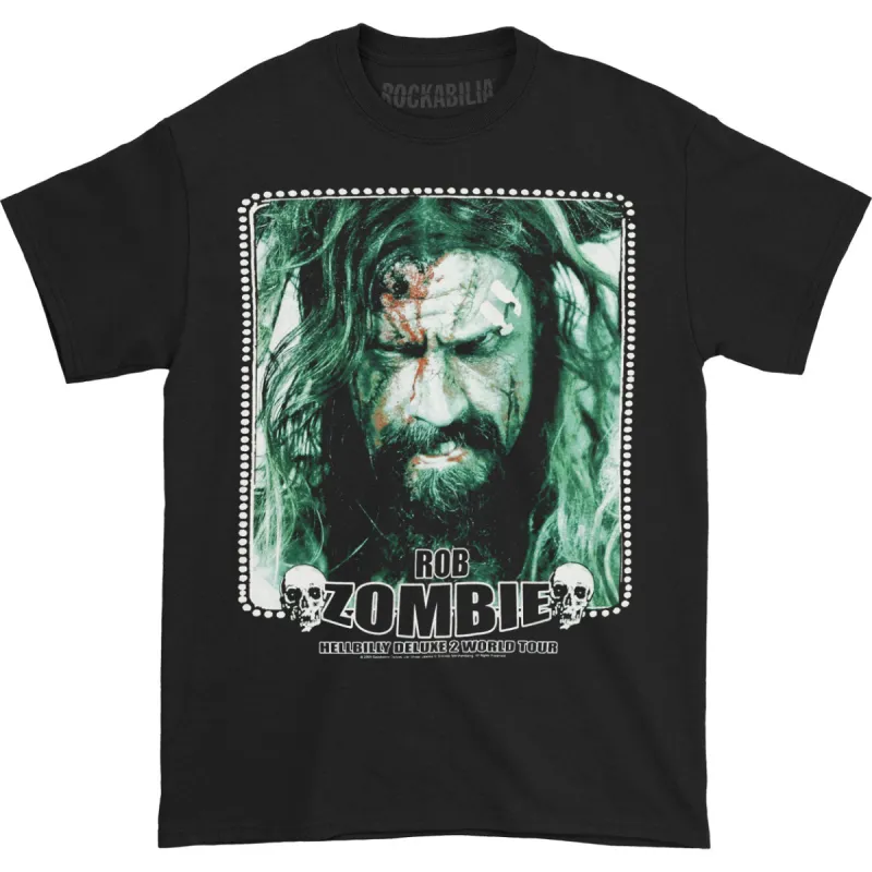 Deluxe Tour T-shirt sold by Rockabilia