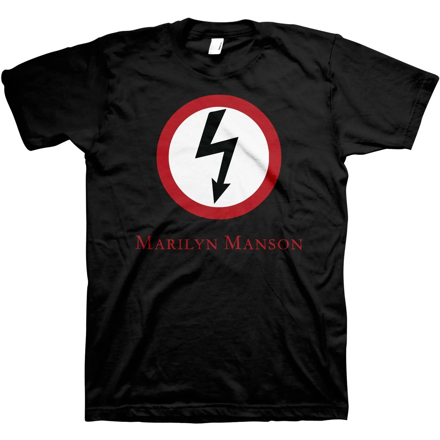 Lightning T-shirt sold by Rockabilia