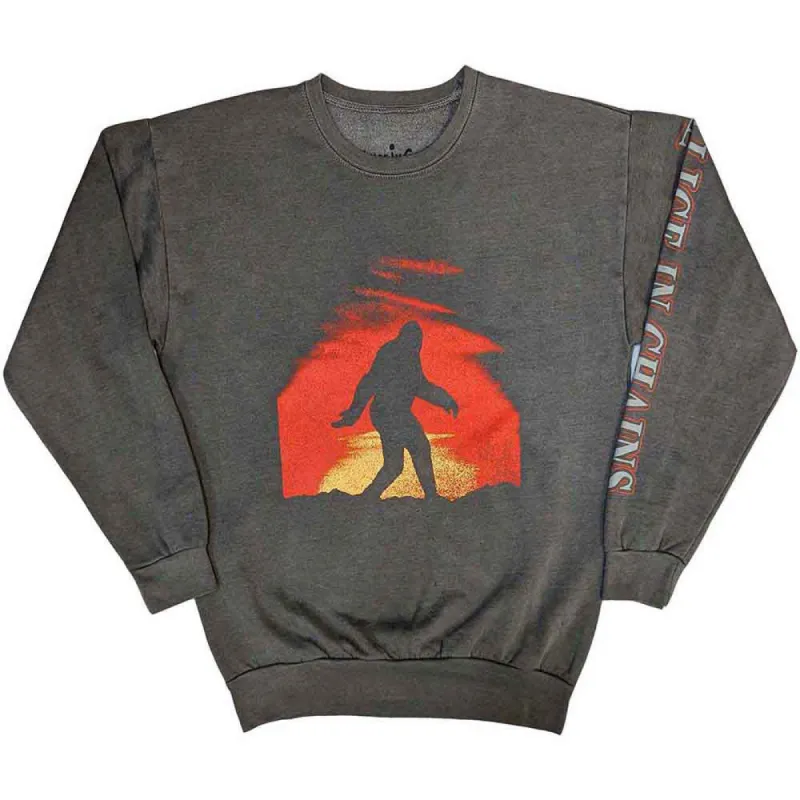 Sasquatch Sunset Sweatshirt sold by Rockabilia